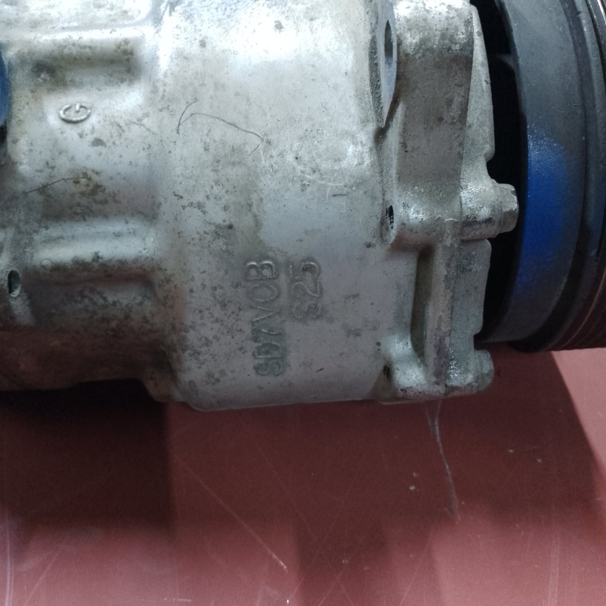 Компрессор кондеционера, 2500 рублей, Калининград