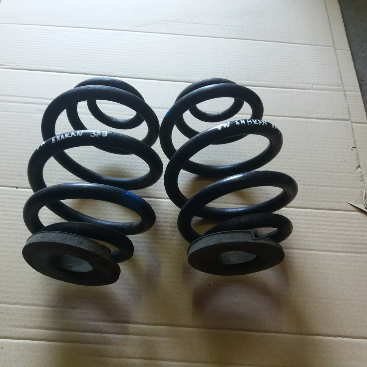 Пружина подвески, 3500 рублей, Калининград