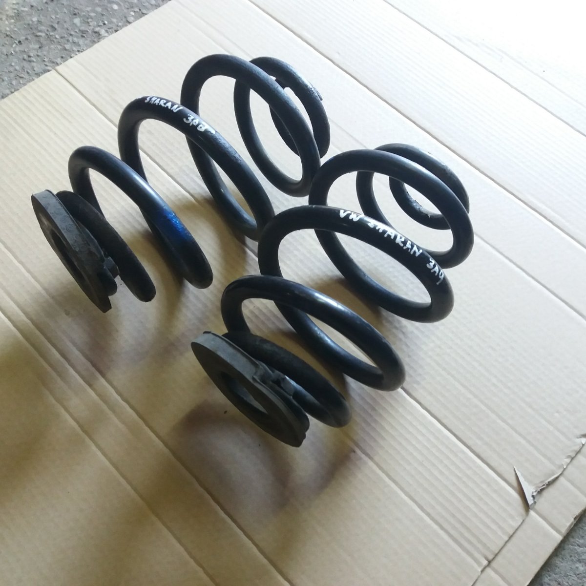 Пружина подвески, 3500 рублей, Калининград