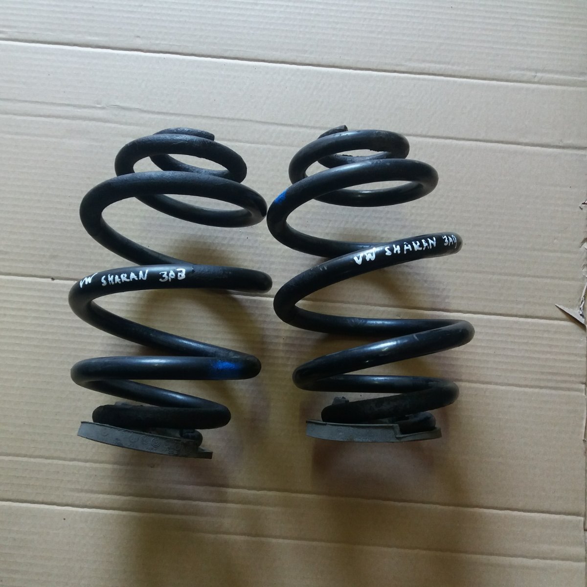 Пружина подвески, 3500 рублей, Калининград