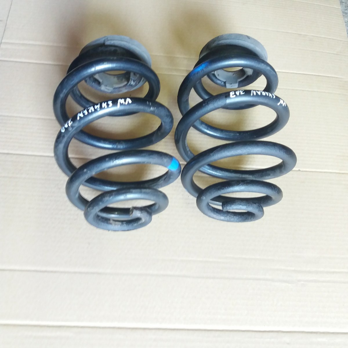 Пружина подвески, 3500 рублей, Калининград