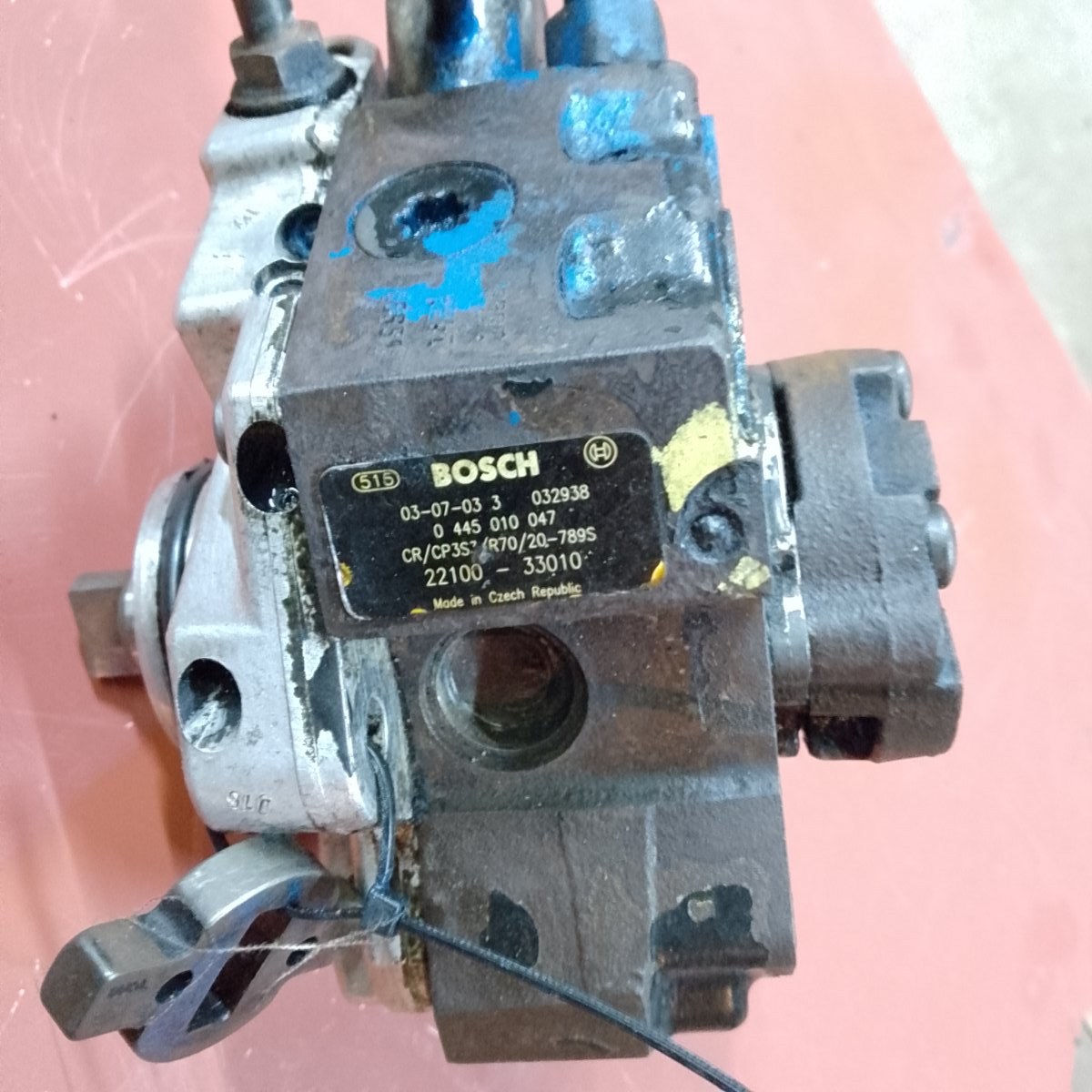 ТНВД, 26480 рублей, Калининград