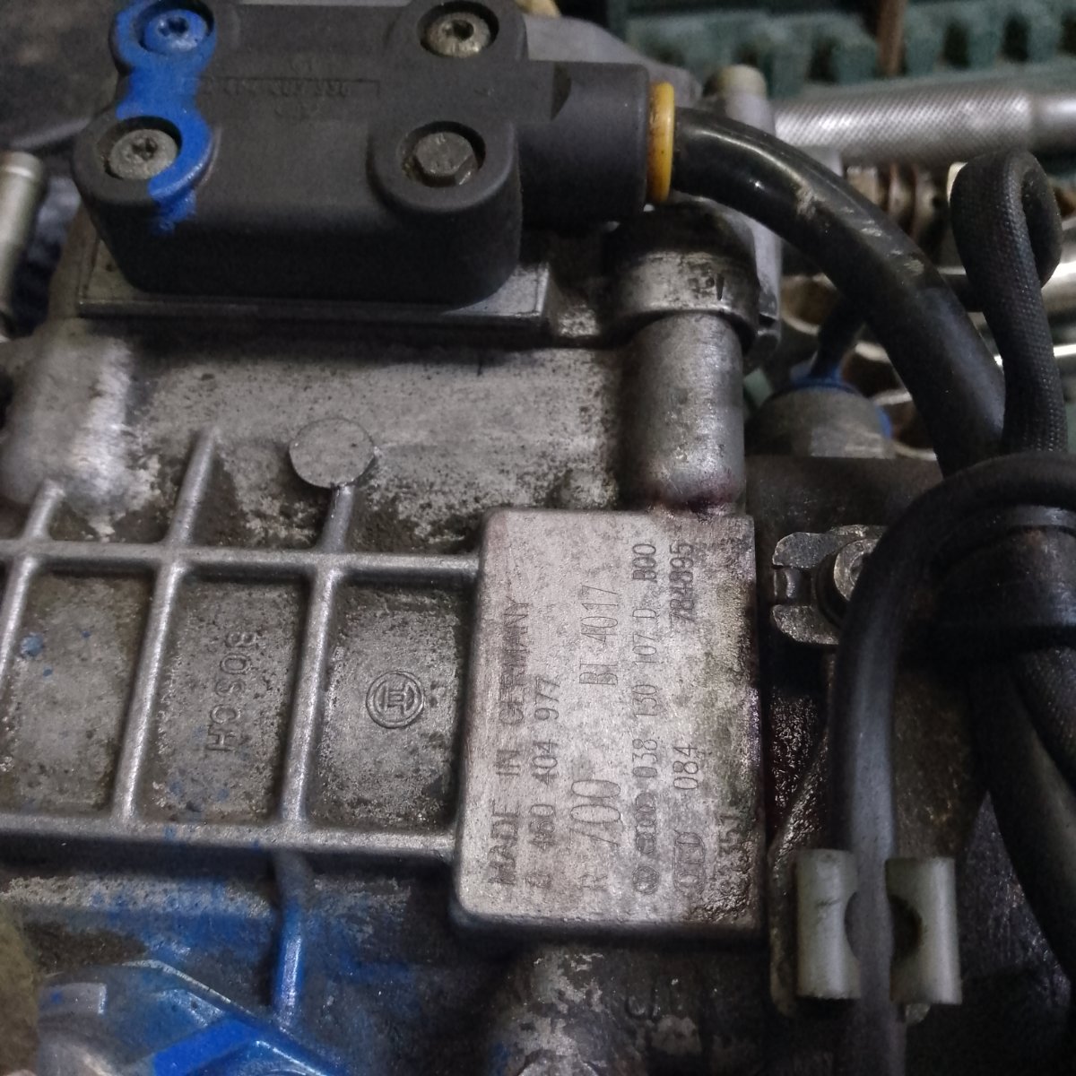 ТНВД, 9300 рублей, Калининград