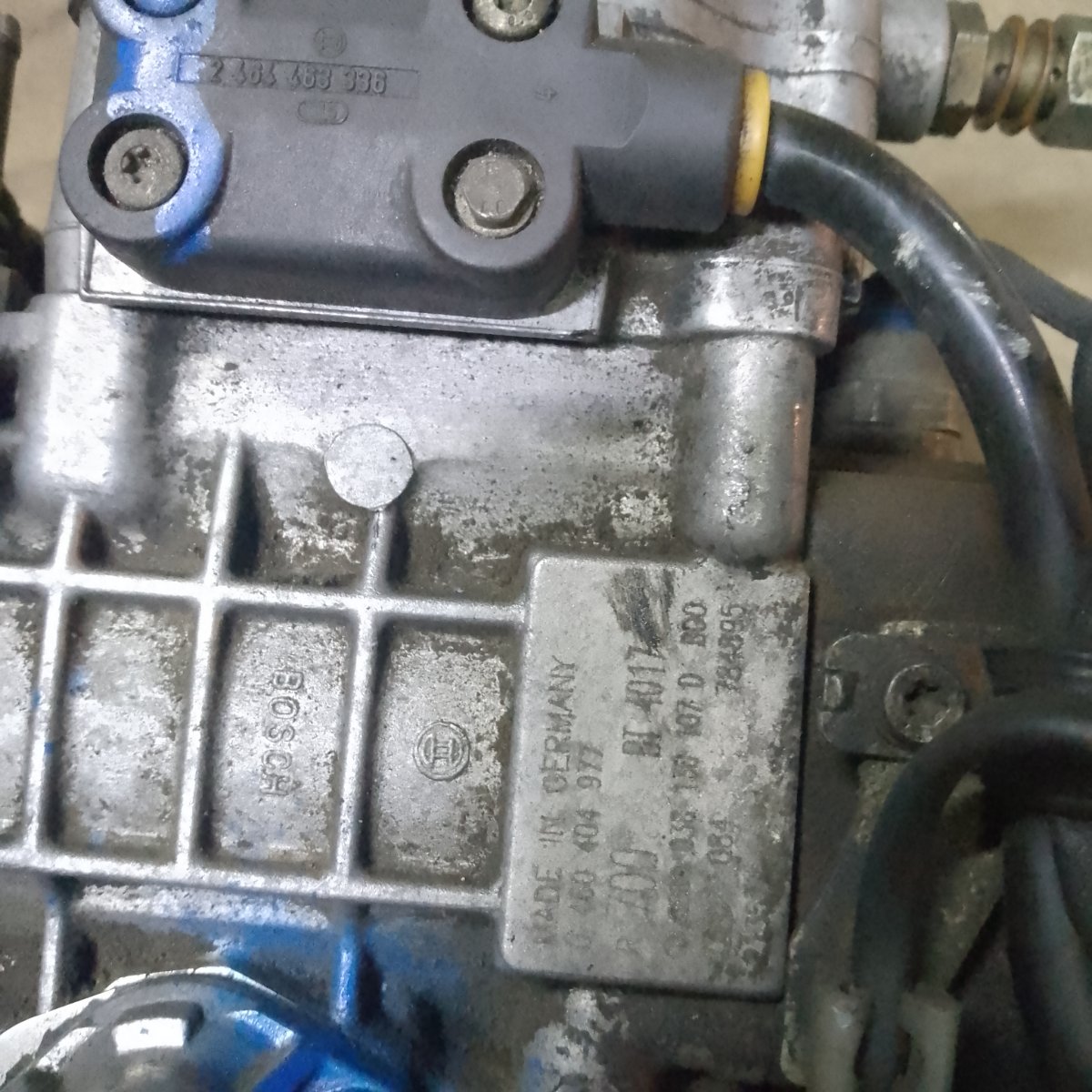 ТНВД, 9300 рублей, Калининград