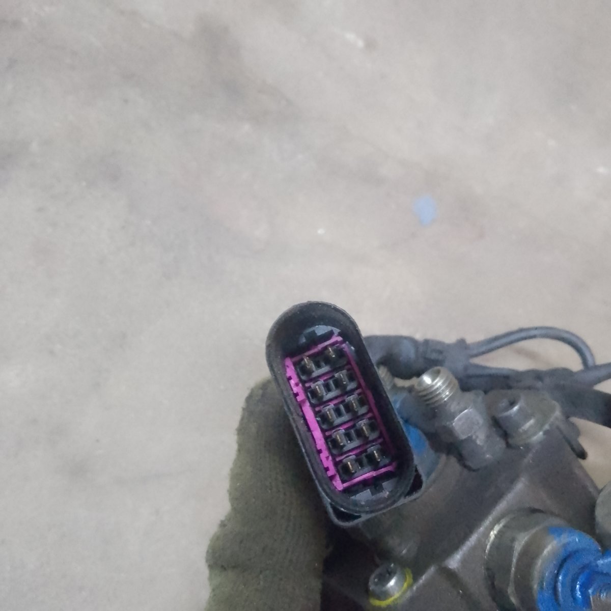 ТНВД, 9300 рублей, Калининград