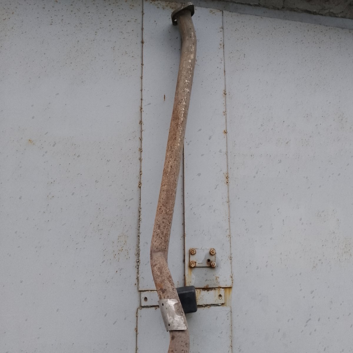 Глушитель в сборе, 12000 рублей, Калининград