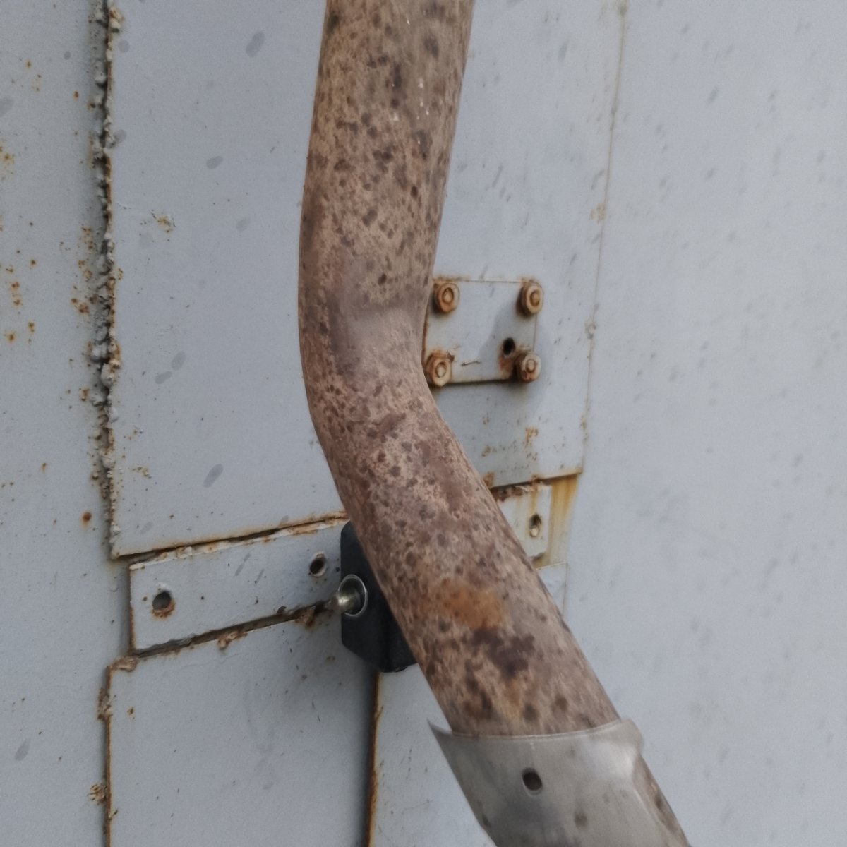 Глушитель в сборе, 12000 рублей, Калининград