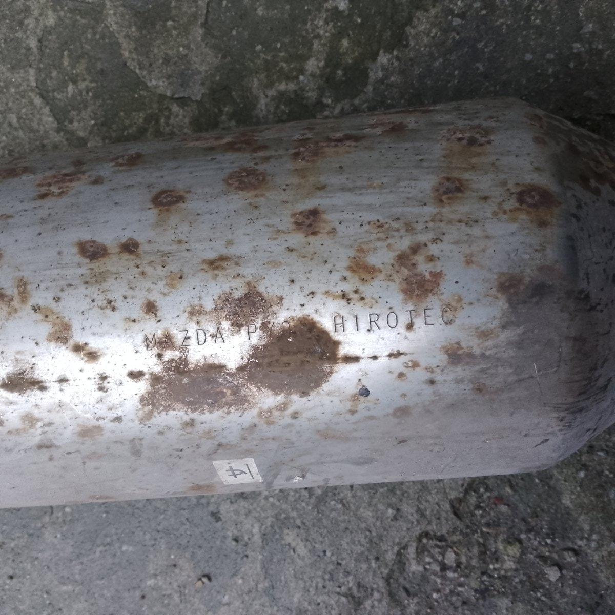 Глушитель в сборе, 12000 рублей, Калининград