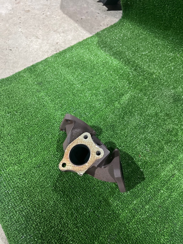 Выпускной коллектор, 1500 рублей, Фроловское