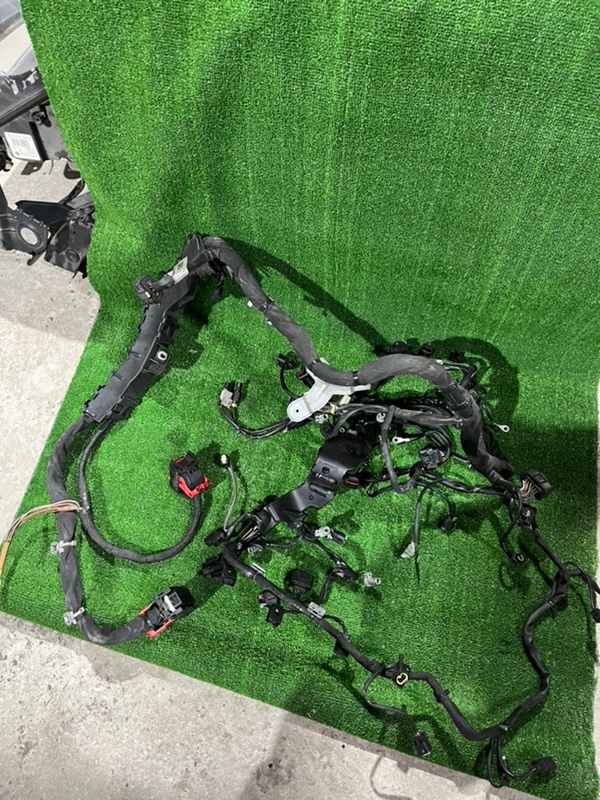 Проводка ДВС, 5500 рублей, Фроловское