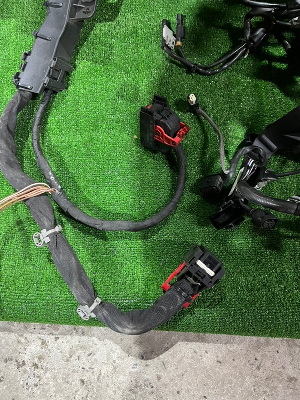 Проводка ДВС, 5500 рублей, Фроловское