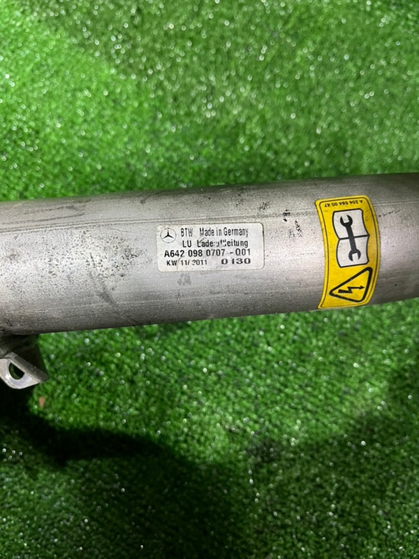 Патрубок интеркулера, 1500 рублей, Фроловское