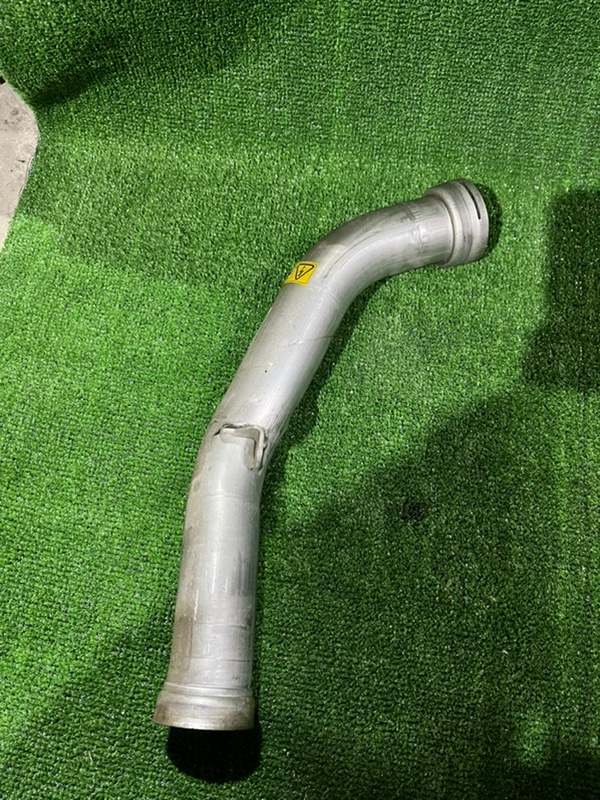 Патрубок интеркулера, 1500 рублей, Фроловское