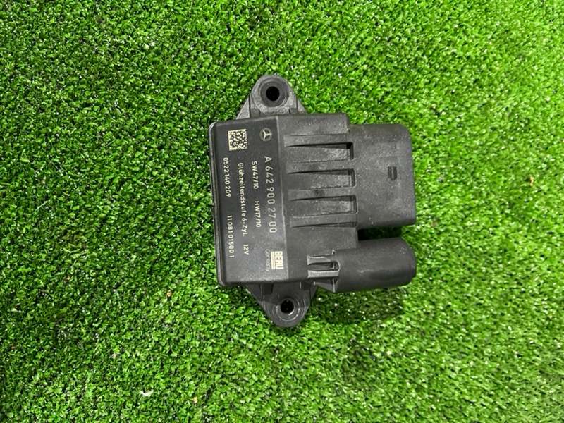 Блок управления свечами накала, 9999 рублей, Фроловское