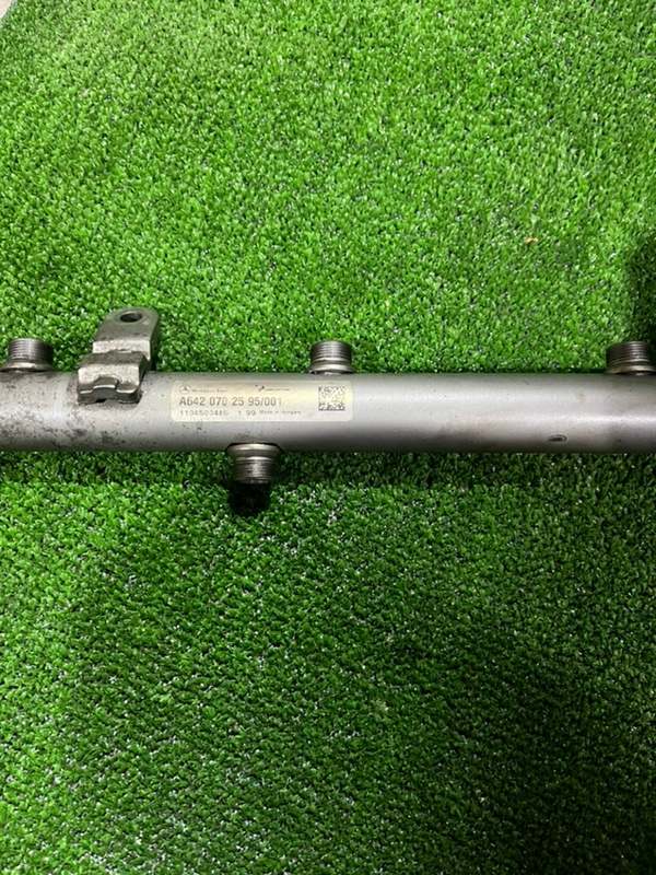 Топливная рампа, 2000 рублей, Фроловское