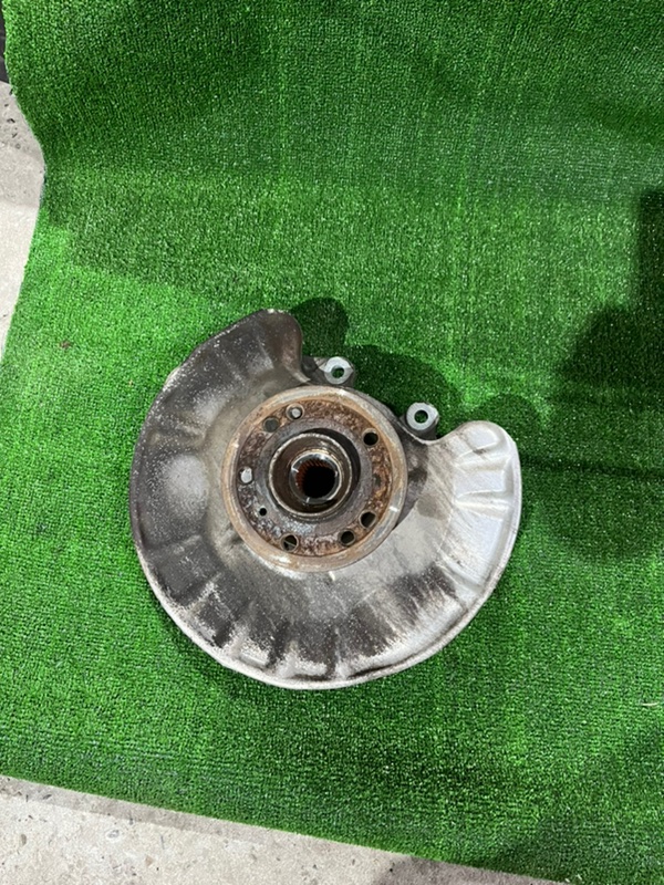 Кулак задний левый, 9800 рублей, Фроловское