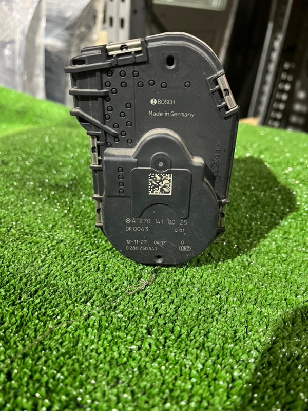 Дроссельная заслонка, 8500 рублей, Фроловское