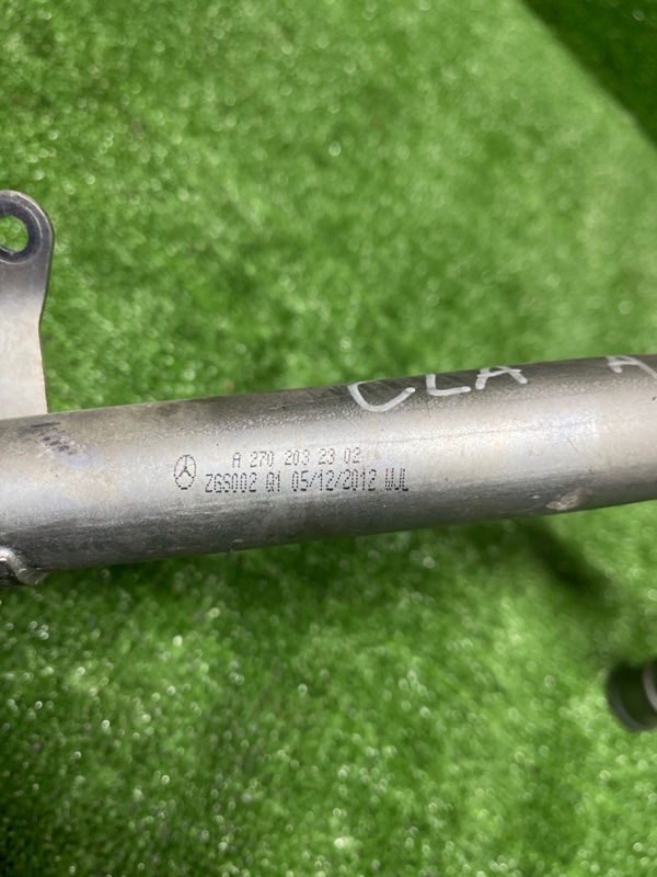 Трубка системы охлаждения, 1000 рублей, Фроловское