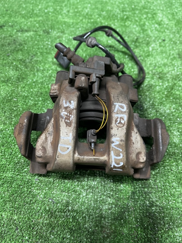 Суппорт тормозной, 2000 рублей, Фроловское