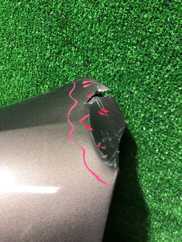 Крыло, 18500 рублей, Фроловское