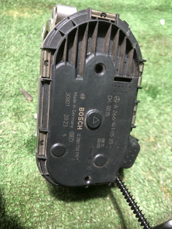 Дроссельная заслонка, 3800 рублей, Фроловское