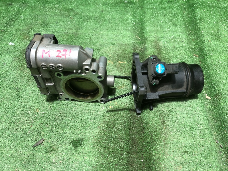 Дроссельная заслонка, 3800 рублей, Фроловское