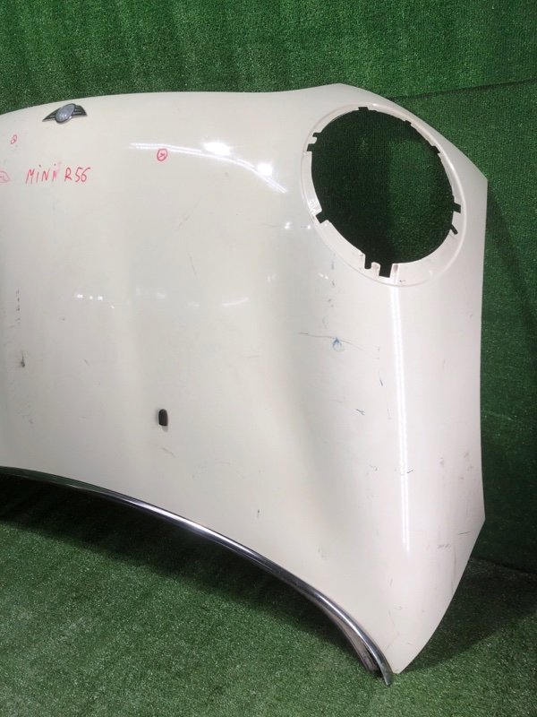 Капот, 12500 рублей, Фроловское