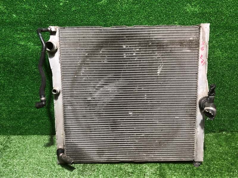 Радиатор охлаждения двигателя, 11500 рублей, Фроловское