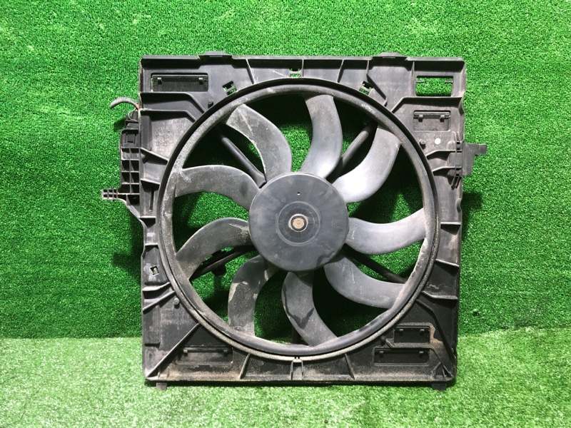 Вентилятор охлаждения радиатора, 14600 рублей, Фроловское