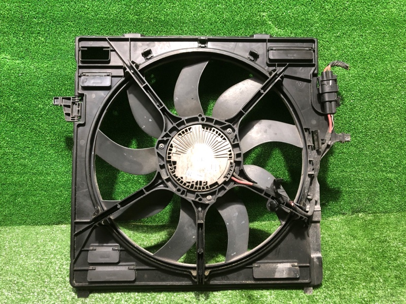 Вентилятор охлаждения радиатора, 14600 рублей, Фроловское