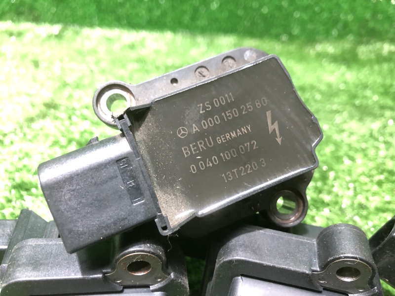 Катушка зажигания, 1200 рублей, Фроловское