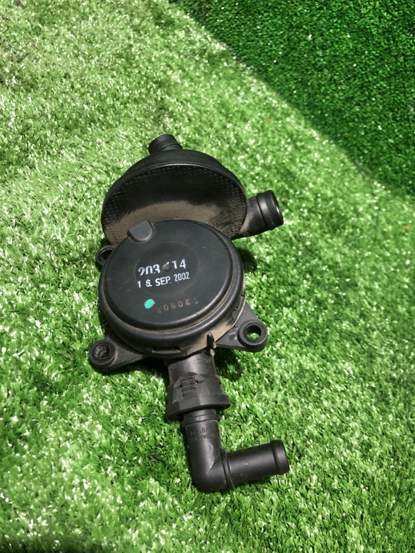 Клапан вентиляции картерных газов, 1000 рублей, Фроловское