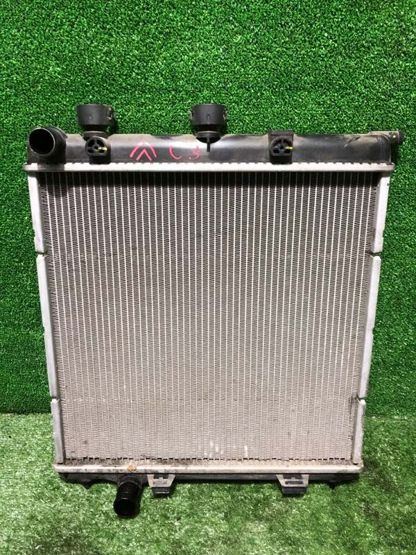 Радиатор охлаждения двигателя, 3100 рублей, Фроловское