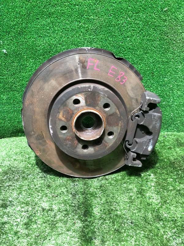 Кулак поворотный левый, 8000 рублей, Фроловское