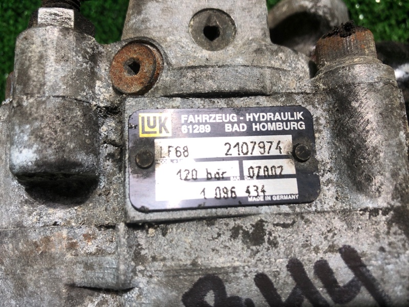 Насос ГУР, 8500 рублей, Фроловское