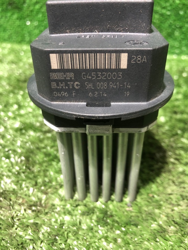 резистор печки, 4500 рублей, Фроловское