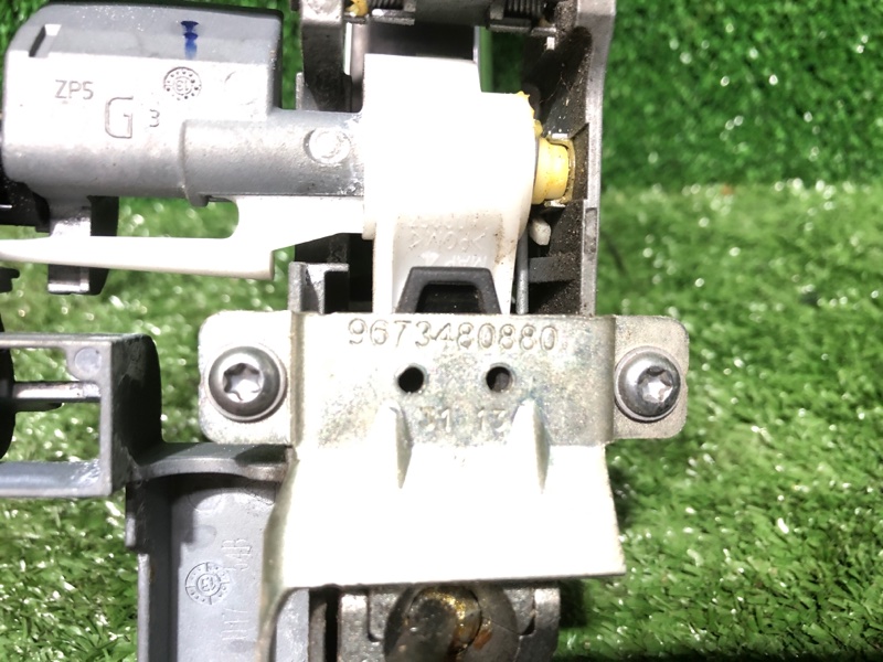 Ручка двери внешняя, 3000 рублей, Фроловское