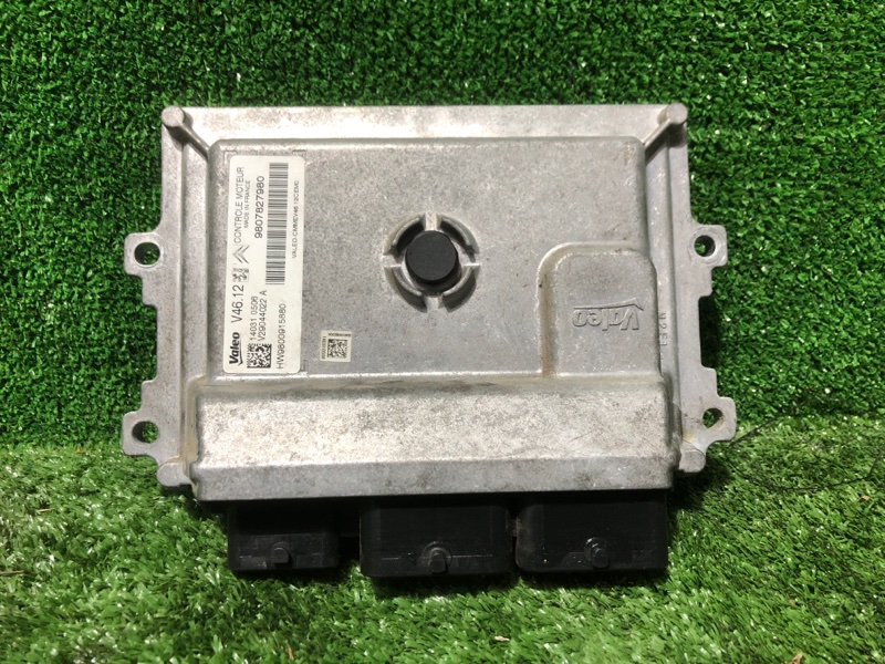 Блок управления двигателем, 11000 рублей, Фроловское