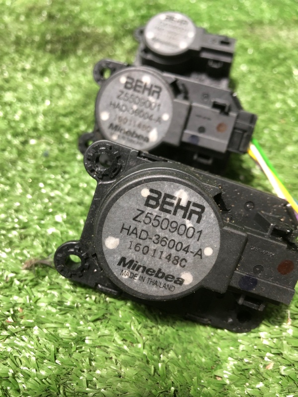 Сервопривод заслонок печки, 1000 рублей, Фроловское