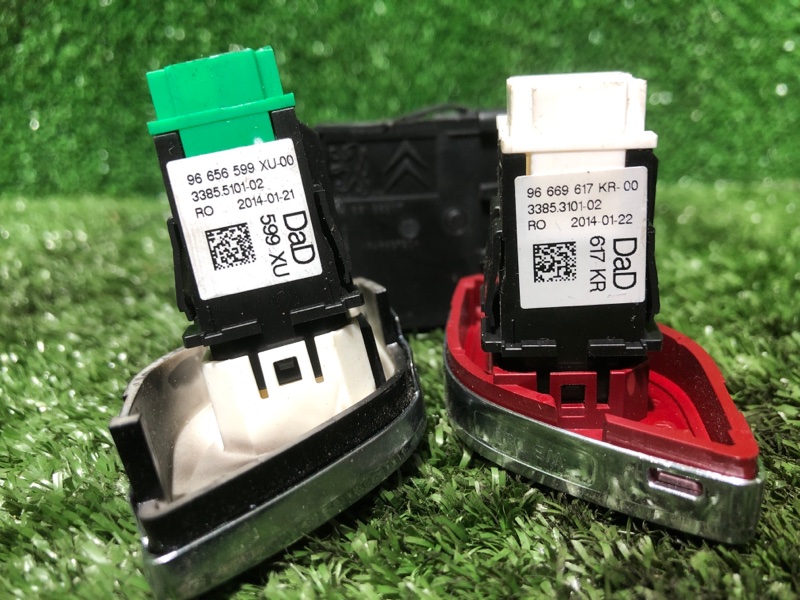 Кнопка аварийной сигнализации, 500 рублей, Фроловское