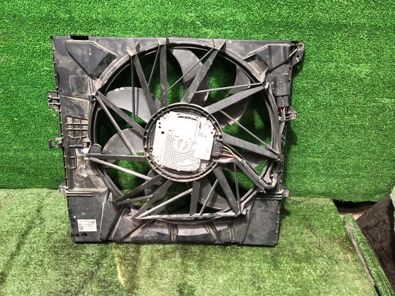 Вентилятор охлаждения радиатора, 14500 рублей, Фроловское