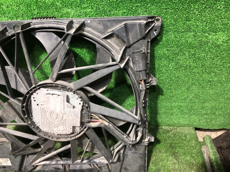 Вентилятор охлаждения радиатора, 14500 рублей, Фроловское