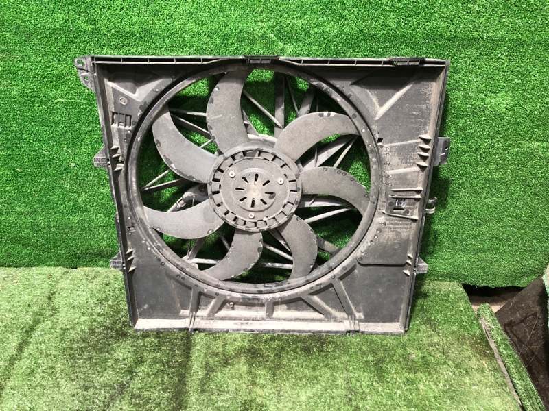 Вентилятор охлаждения радиатора, 14500 рублей, Фроловское