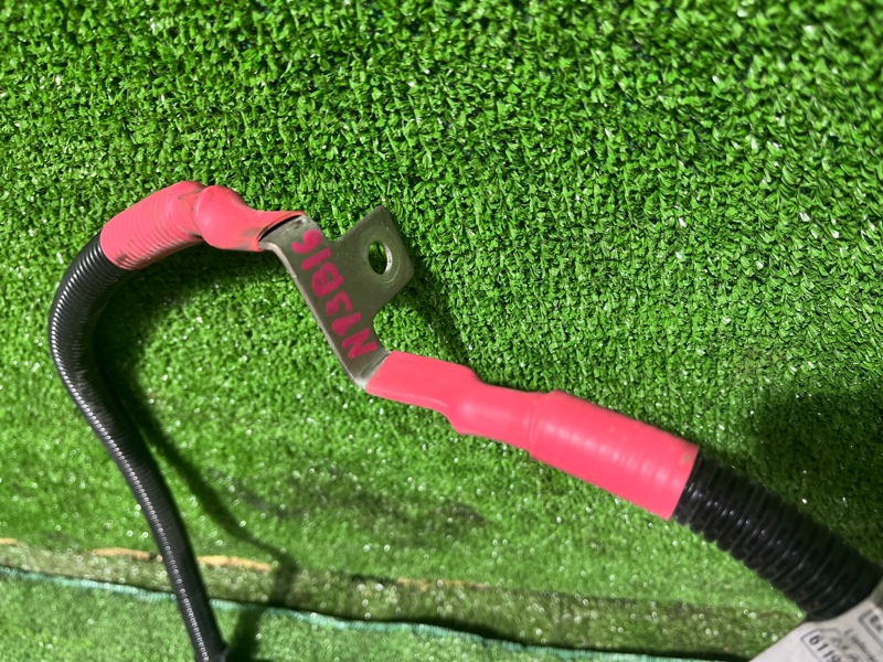 Провод стартера, 2000 рублей, Фроловское