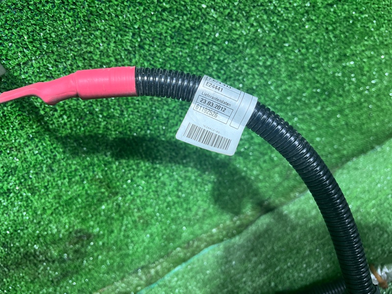 Провод стартера, 2000 рублей, Фроловское