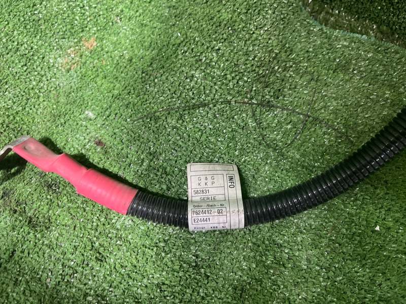 Провод стартера, 2000 рублей, Фроловское