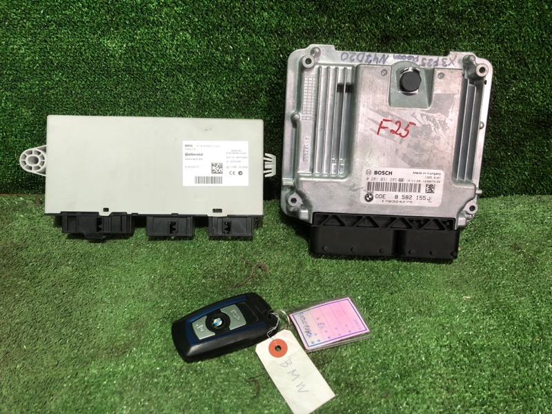 Блок управления двигателем, 31000 рублей, Фроловское