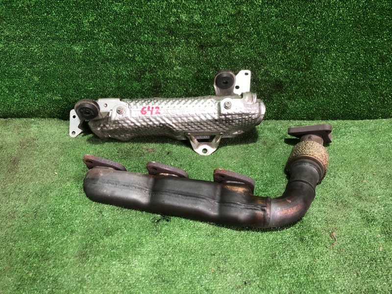 Выпускной коллектор, 18500 рублей, Фроловское