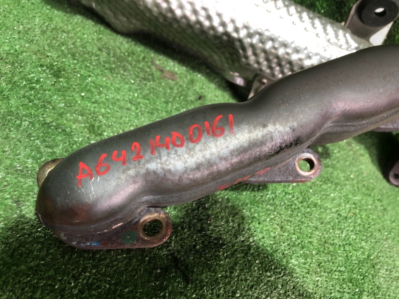 Выпускной коллектор, 18500 рублей, Фроловское