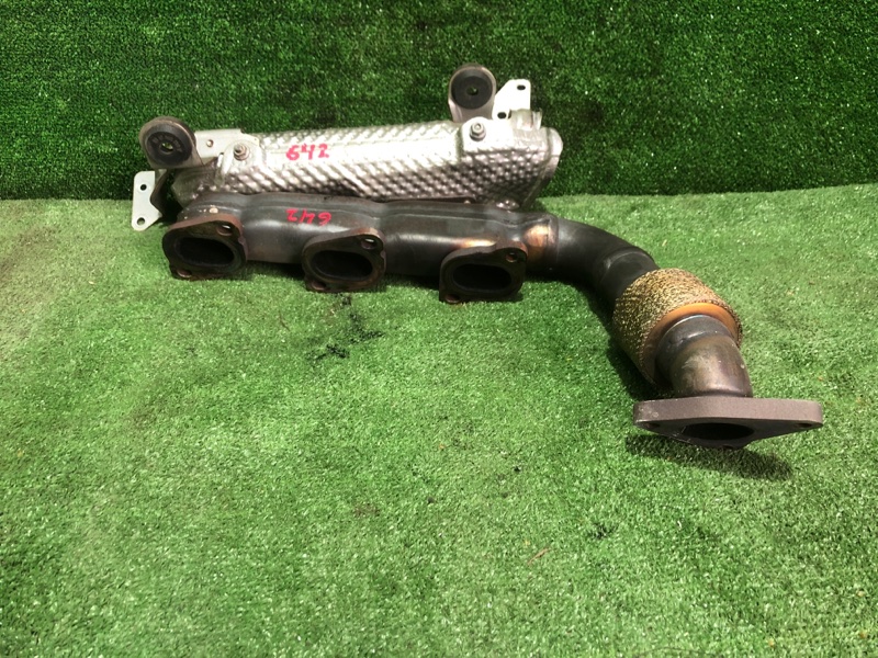 Выпускной коллектор, 18500 рублей, Фроловское